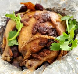 Special Herbal Chicken 2.0（特制药材鸡）