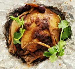 Special Herbal Chicken 2.0（特制药材鸡）