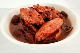 Hong Zao Wings & Drums（红糟鸡翅腿）