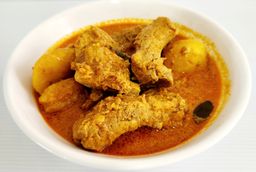Curry Pork Ribs（咖喱排骨）
