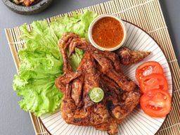 AYAM BAKAR TALIWANG (1 EKOR)