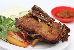 BEBEK GORENG 