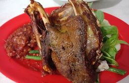 BEBEK BAKAR 