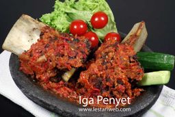 IGA PENYET
