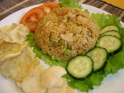 NASI GORENG AYAM 