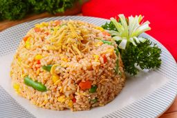 NASI GORENG TERI MEDAN