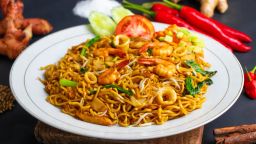 MIE GORENG SEAFOOD