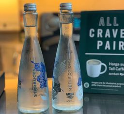 REFLECTION MINERAL WATER