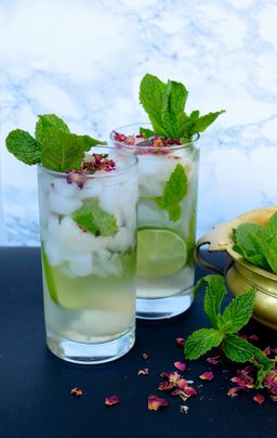 LYCHEE MOJITO