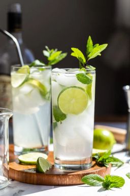 CLASSICAL MOJITO