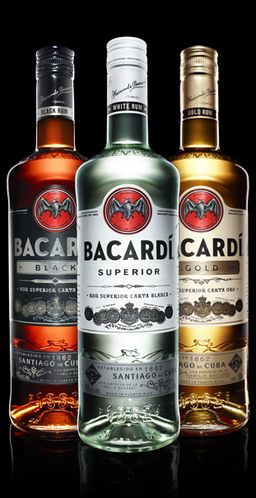 BACARDI