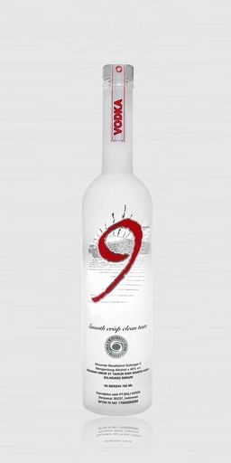 VODKA 9