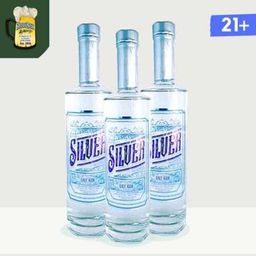SILVER GIN