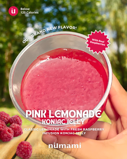 Pink Lemonade 🍋 Konjac Jelly