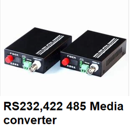 FM280-M2-SC (EVO Fiber to RS232/RS422/RS485,Dual-Fiber MM 2km,