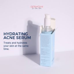 Dermova Hydrating Acne Serum 30ml