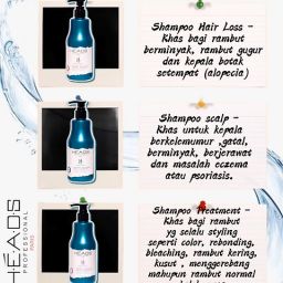 Botamix Shampoo 1000ml