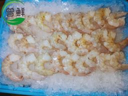 冰鲜红脚虾肉 Meat of Red Legged (Ang Kar ) Prawn