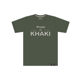 Praat Nie Khaki - Men's