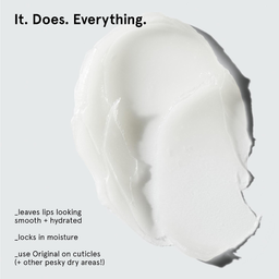 *Clearance* Glossier Balm Dotcom Lip Balm and Skin Salve 15ml - Mango