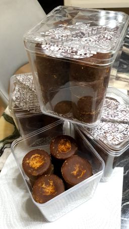 Gula Melaka or Gula Jawa