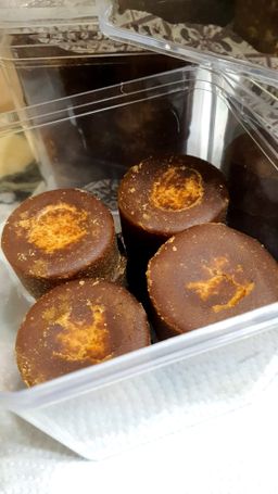 Gula Melaka or Gula Jawa