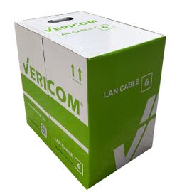 VERICOM CAT 6A UTP  CABLE  (305M)