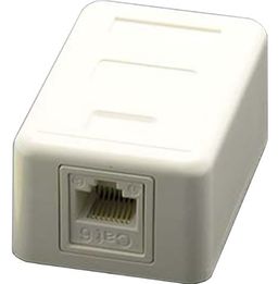 SB-G02010 (EVO 1 Port Outlet Surface Mount Box)