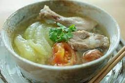Pickled Vegetable Duck Soup 咸菜鸭汤