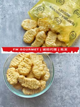 𝐍𝐮𝐠𝐠𝐞𝐭𝐬 鸡肉块