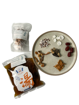 疫後康復養生湯包