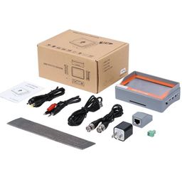 ECT-IV6A (4.3 inch LCD AHDT anolag CCTV Tester)