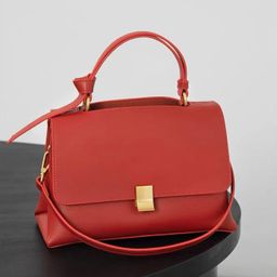 [Preorder] Venof Wine Red Single Handle Bag 