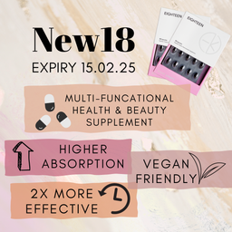 New18 Skin Supplement