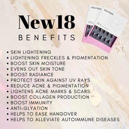New18 Skin Supplement