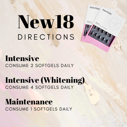 New18 Skin Supplement