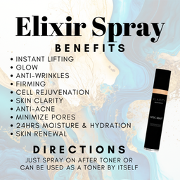 Immortal Elixir Spray