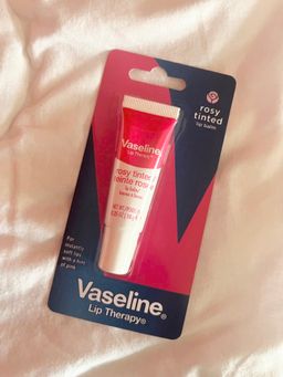 VASELINE - Lip Therapy Rosy Tinted Lipbalm