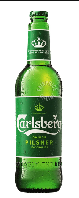 Carlsberg Smooth (Glass)