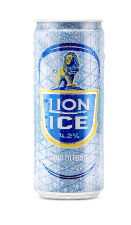 Lion Ice 