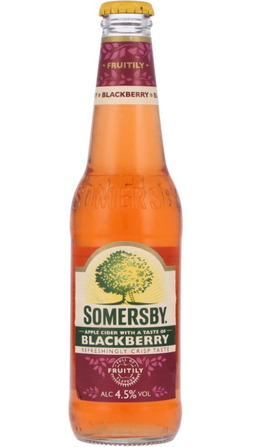 Somersby Blackberry