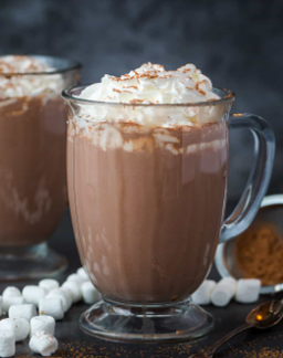 SPECIALTY TEA/ CHOCOLATE/ MILKSHAKE