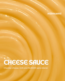 NUMAMI Cheese Sauce