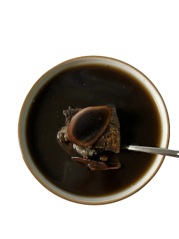 鹿茸壯腰益腎鰵魚膠湯 