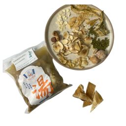 霸王花玉竹無花果鰵魚膠湯 