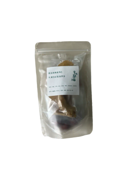 天麻白芷鳘魚膠湯 