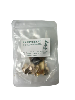 四物補血調經鰵魚膠湯