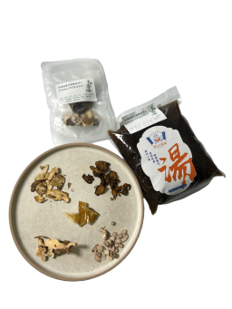 四物補血調經鰵魚膠湯