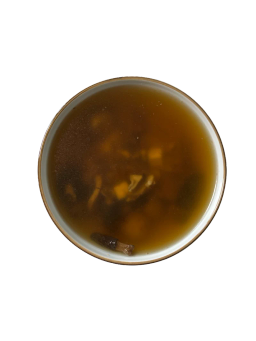 羊肚菌太子參湯 
