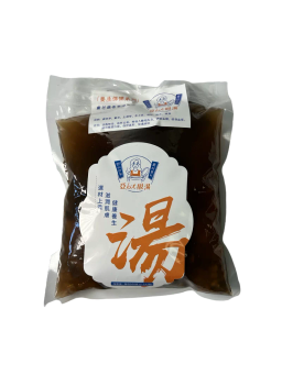 靈芝雞骨草土伏苓護肝湯 